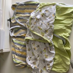 SwaddleMe Swaddles